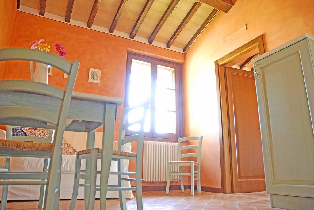 아시시 Casale San Rufino D'Arce 게스트하우스 외부 사진