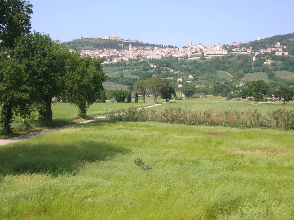 아시시 Casale San Rufino D'Arce 게스트하우스 외부 사진